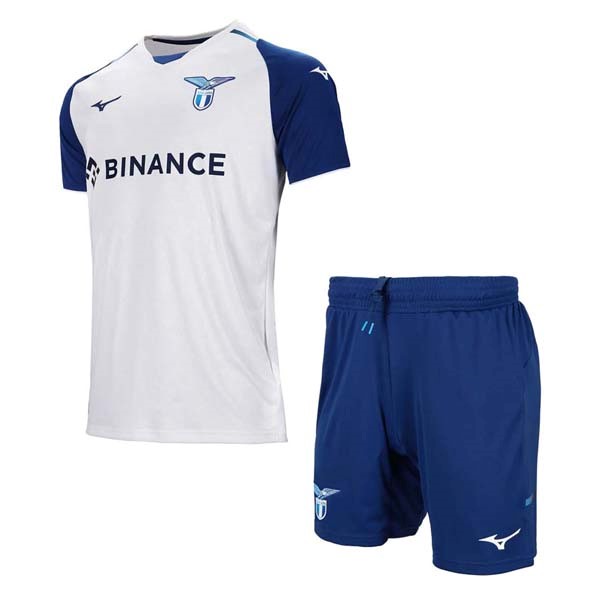 Camiseta Lazio 3rd Niño 2022-2023